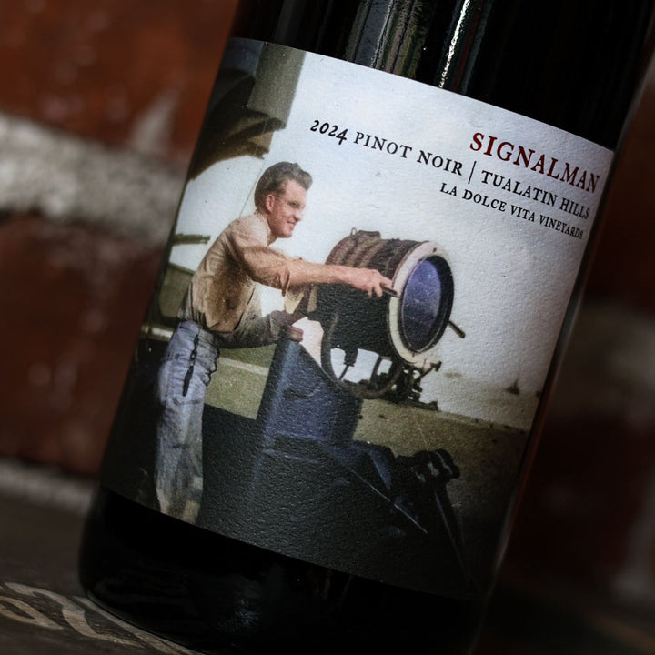 2024 Pinot Noir | Signalman | Tualatin Hills AVA
