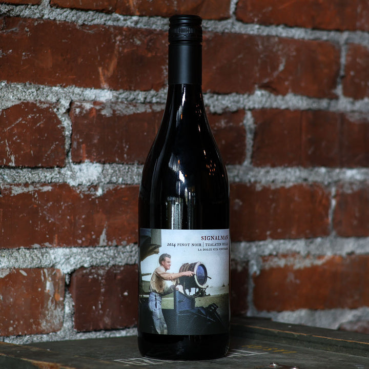 2024 Pinot Noir | Signalman | Tualatin Hills AVA