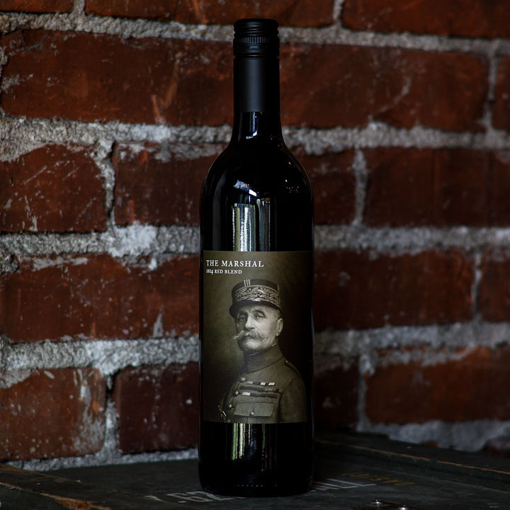 2024 Red Blend | The Marshal | Willamette Valley AVA