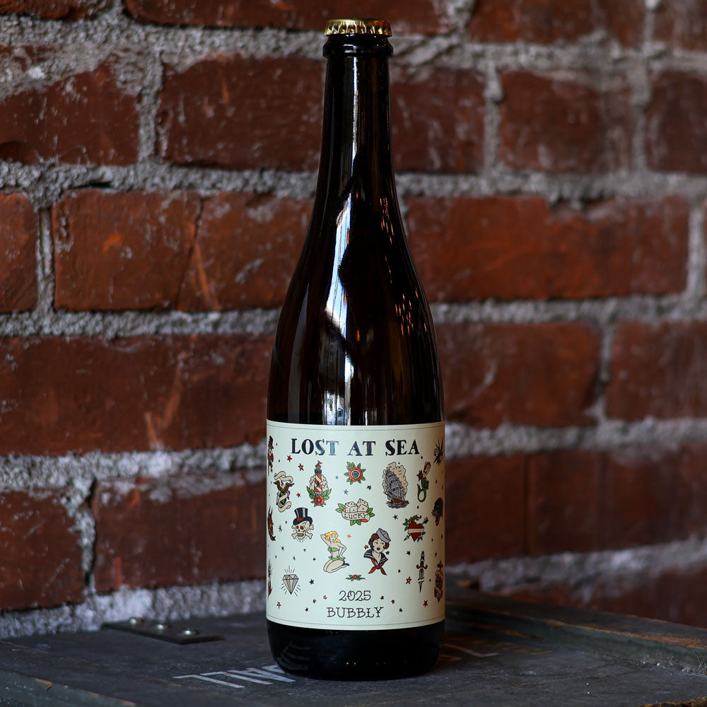 2025 Bubbly Schönburger | Lost At Sea | Tualatin Hills AVA