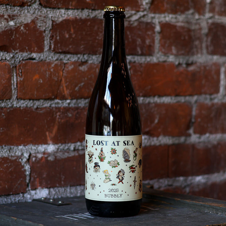 2025 Bubbly Schönburger | Lost At Sea | Tualatin Hills AVA