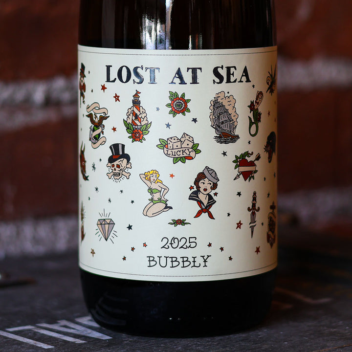 2025 Bubbly Schönburger | Lost At Sea | Tualatin Hills AVA