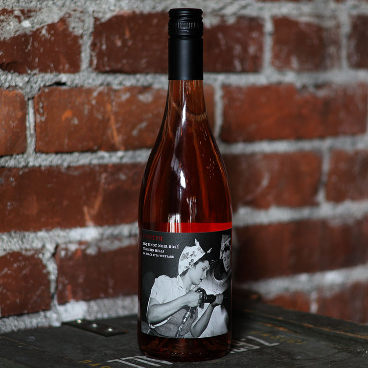 2025 Rosé Pinot Noir | RIVETER | Tualatin Hills AVA