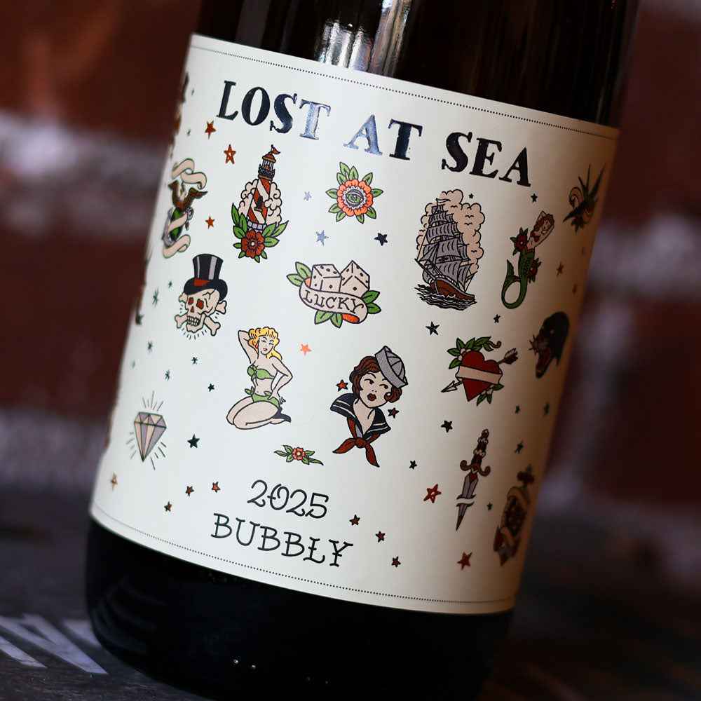 2025 Bubbly Schönburger | Lost At Sea | Tualatin Hills AVA