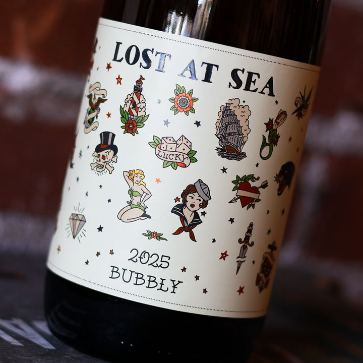 2025 Bubbly Schönburger | Lost At Sea | Tualatin Hills AVA