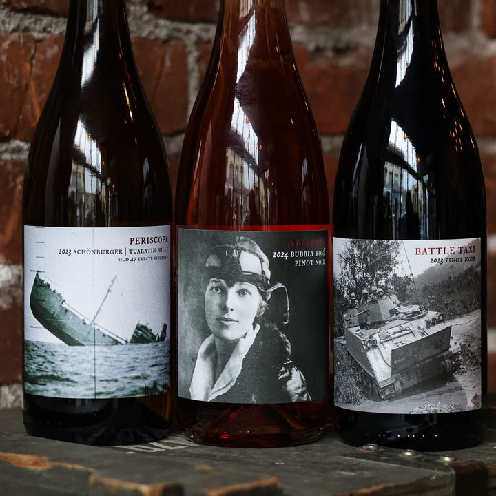 Charity Pack – Proceeds Benefit Dauntless Veteran Foundation