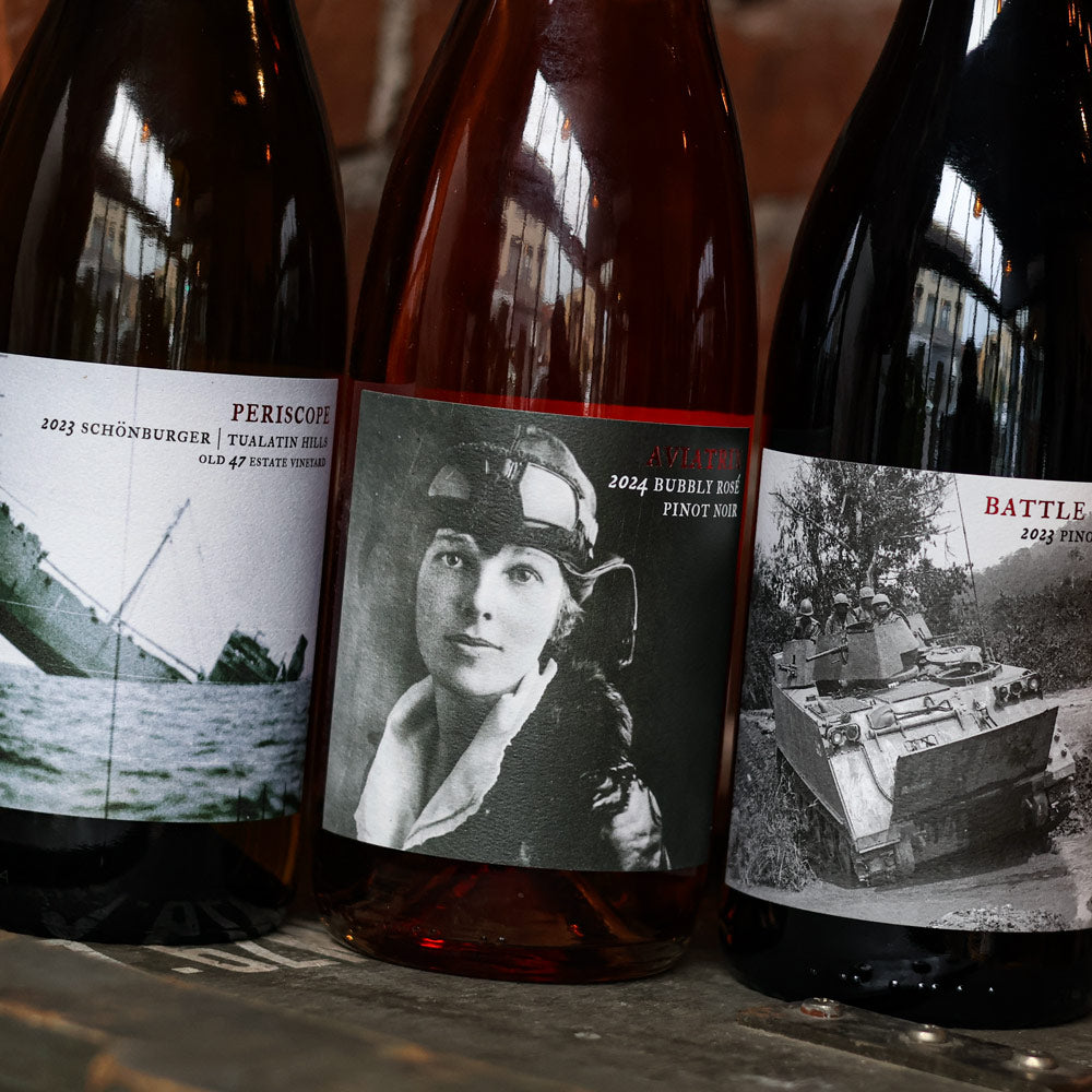 Charity Pack – Proceeds Benefit Dauntless Veteran Foundation