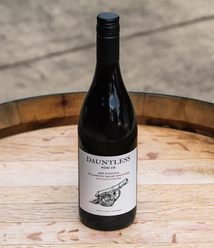 2016 Pinot Noir | Howitzer | Willamette Valley, Oregon