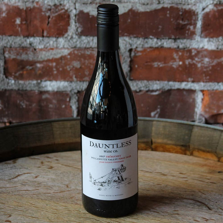 2017 Pinot Noir | Trebuchet | Willamette Valley, Oregon