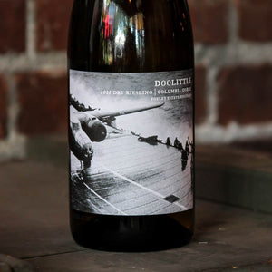 2021 Dry Riesling | Doolittle | Foxley Estate, Columbia Gorge