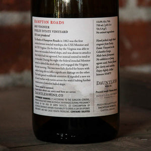 2021 Viognier | Hampton Roads | Foxley Estate, Columbia Gorge