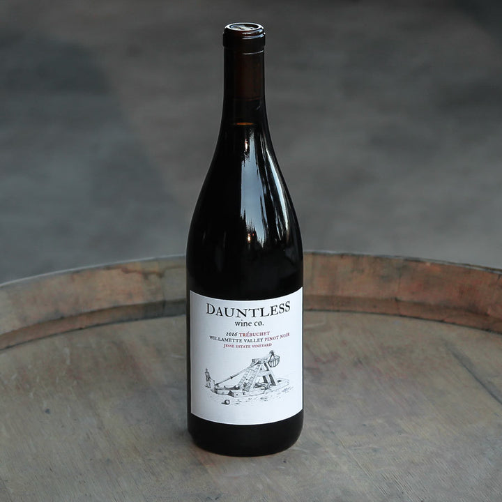 2016 Pinot Noir | Trebuchet | Willamette Valley, Oregon