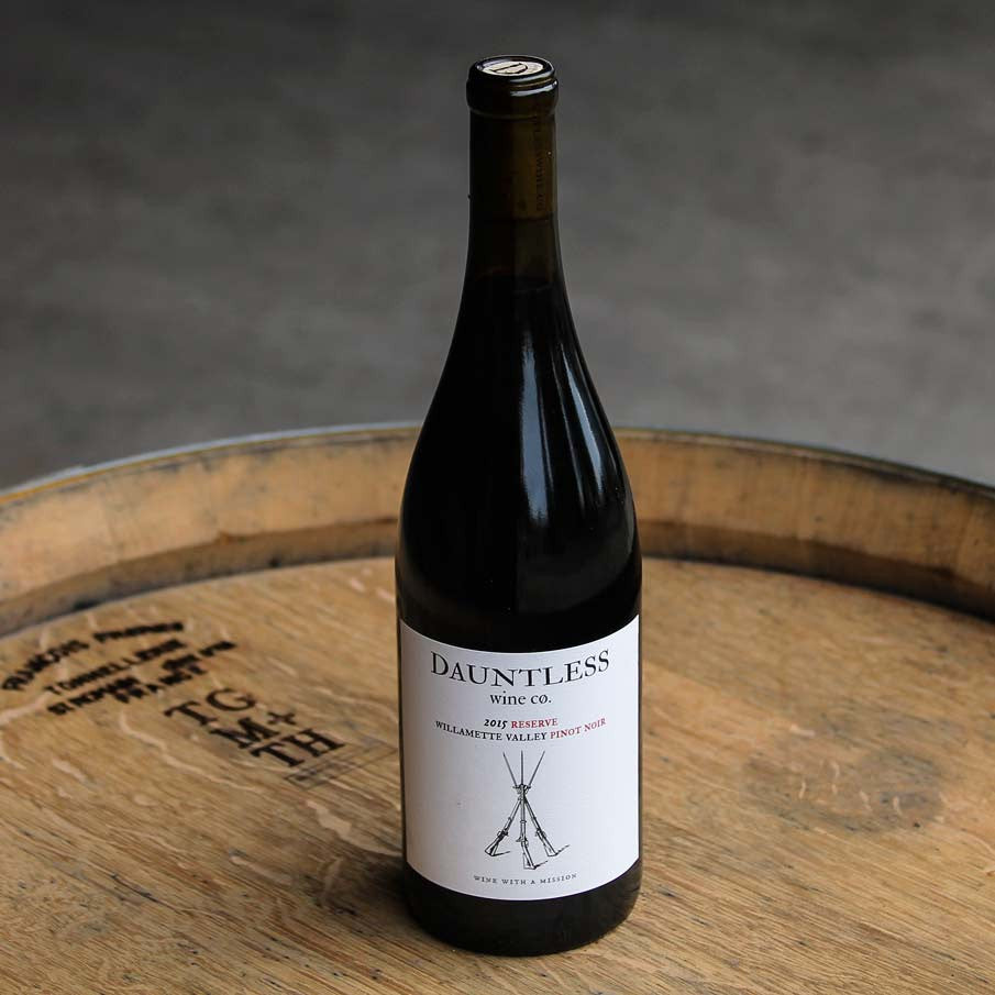 2015 Pinot Noir | Reserve | Willamette Valley, Oregon
